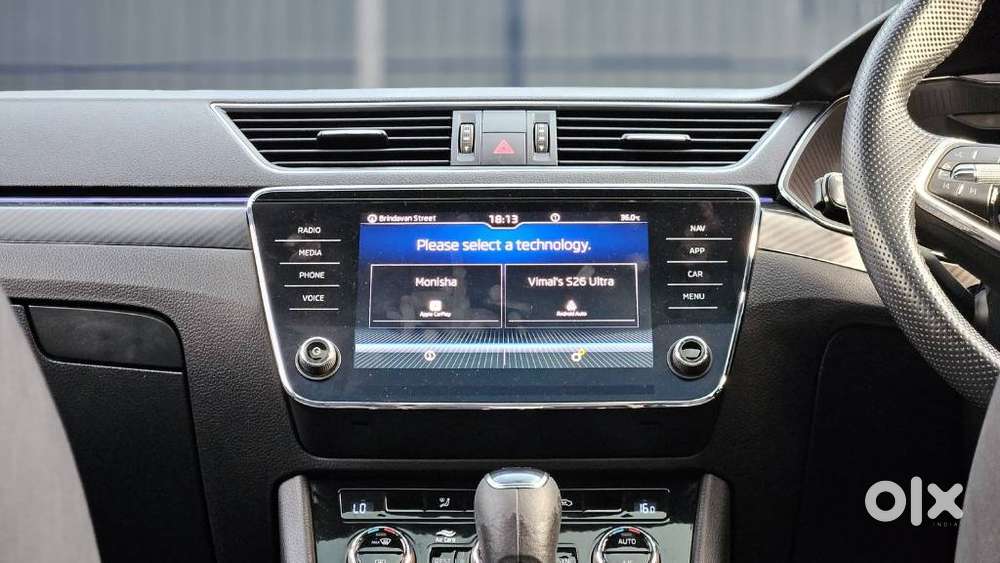 Skoda Superb 2.0 Sportline Tsi At, 2021, Petrol
