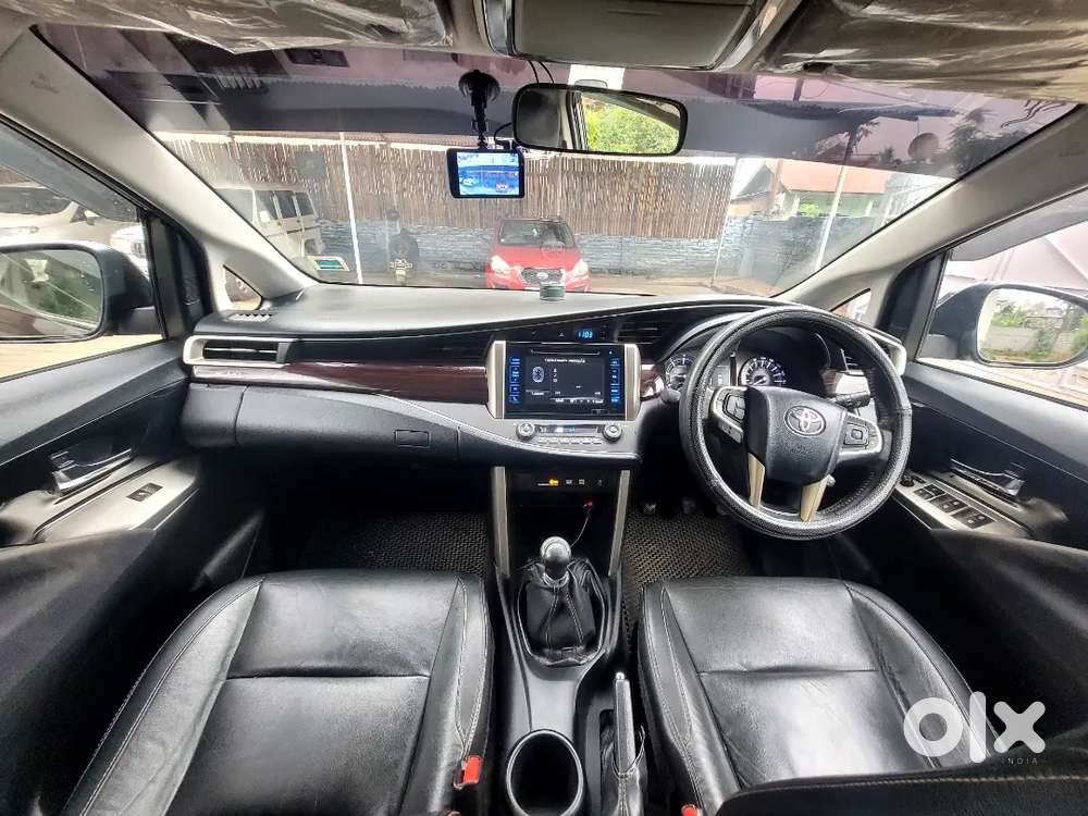 Toyota Innova Crysta 2017 Diesel Very Good Condition
