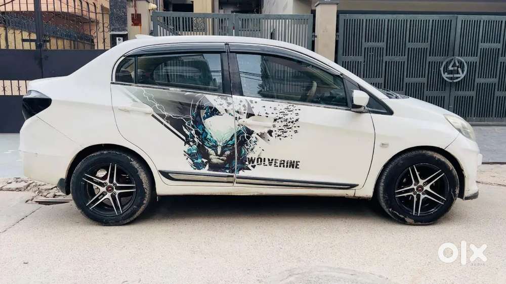 Honda Amaze 1.2 S 2013 Manual