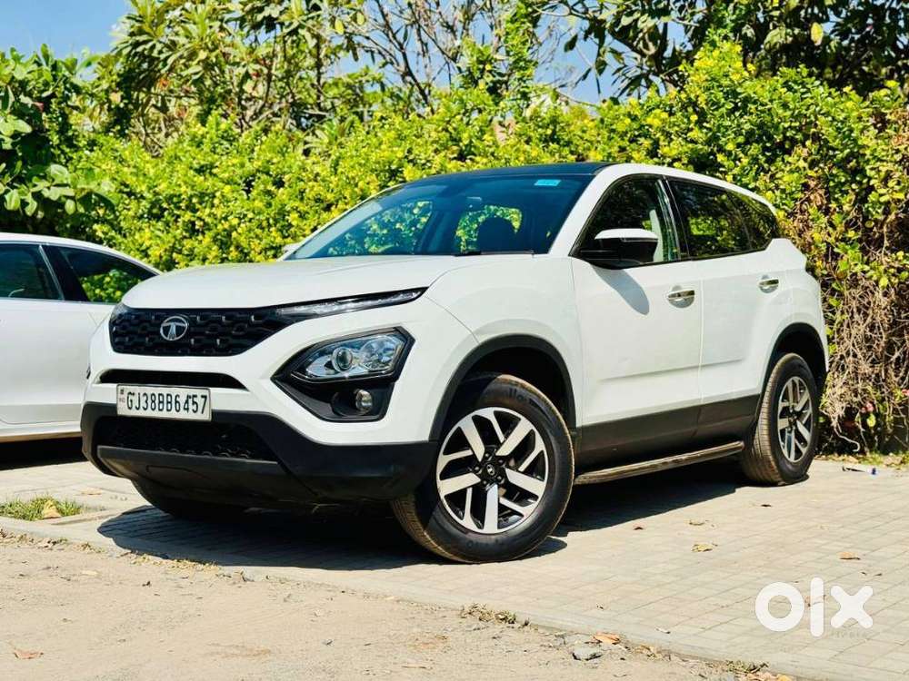 Tata Harrier
