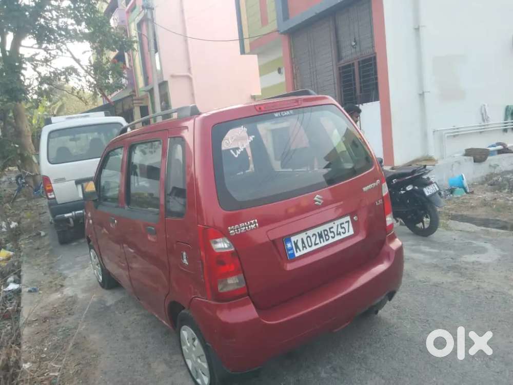 Maruti Suzuki Wagon R Stingray