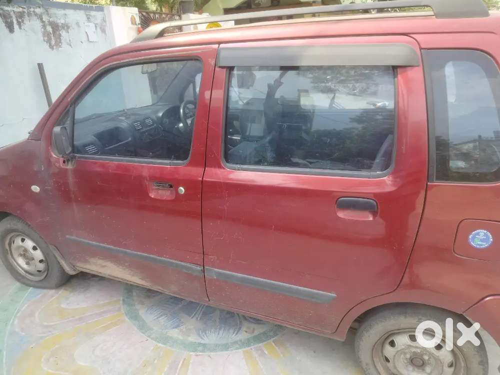 Maruti Suzuki Wagon R 2008 Petrol&lpg