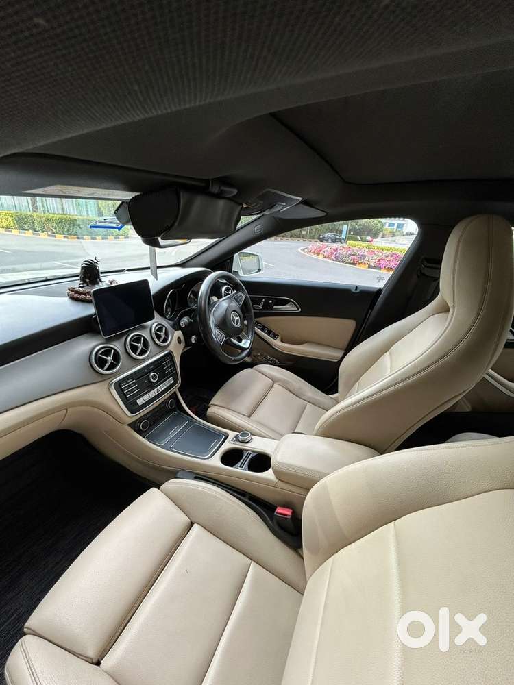 Mercedes-benz Cla 2019 Diesel 54925 Km Driven