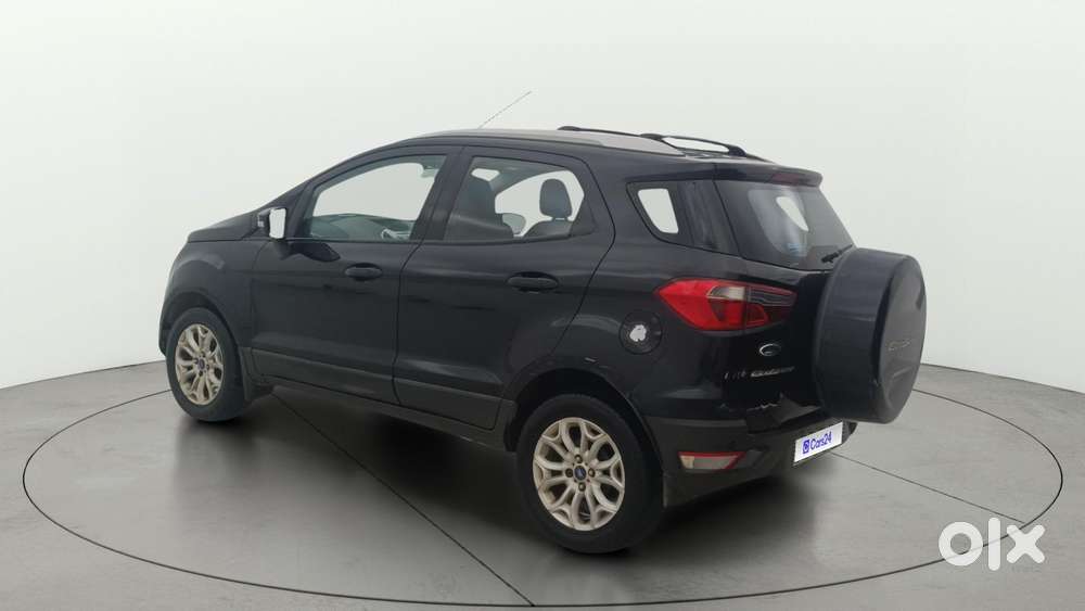 Ford Ecosport [2013-2015] 1.0 Ecoboost Titanium (o), 2014, Petrol