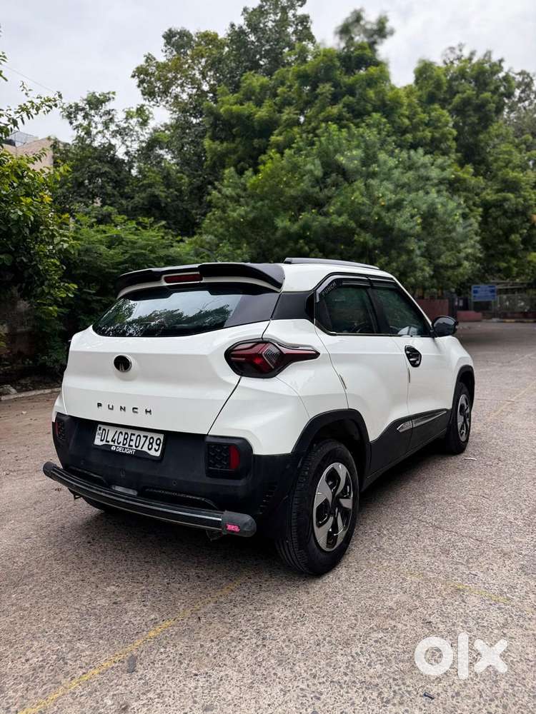 Tata Punch Pure, 2025, Petrol