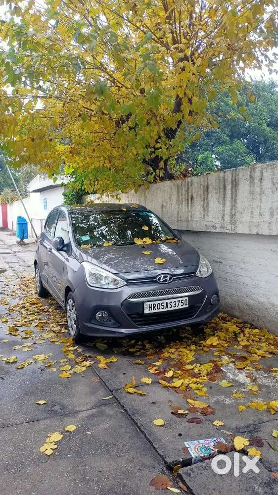 Hyundai Grand I10 Petrol Manual 2016