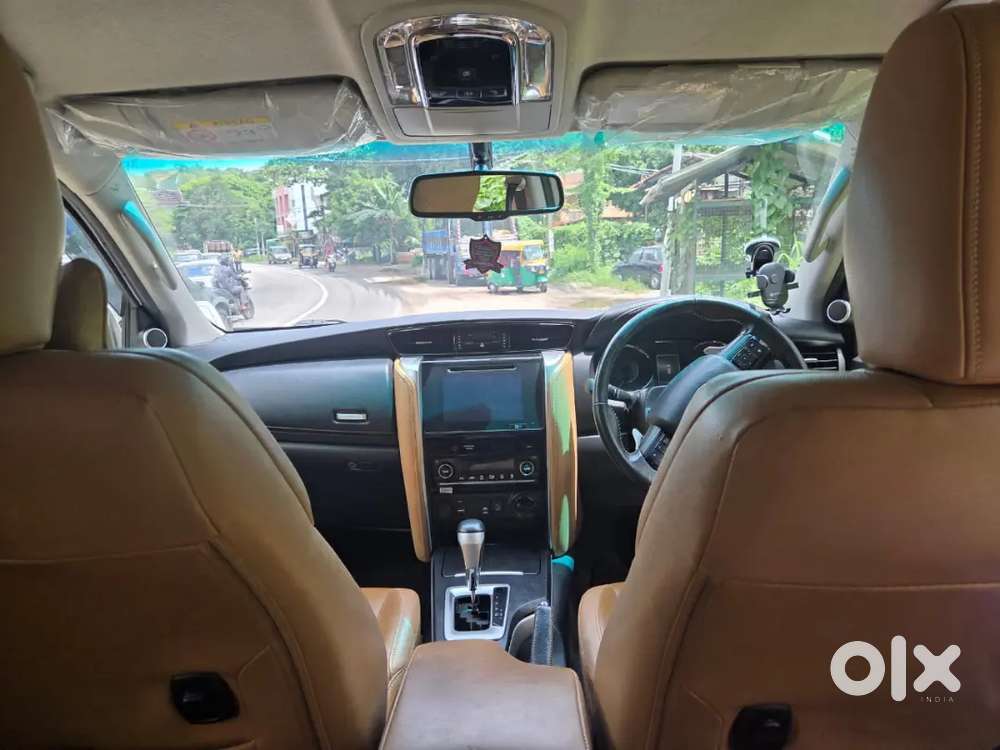 Toyota Fortuner 2019 Diesel Well Maintained