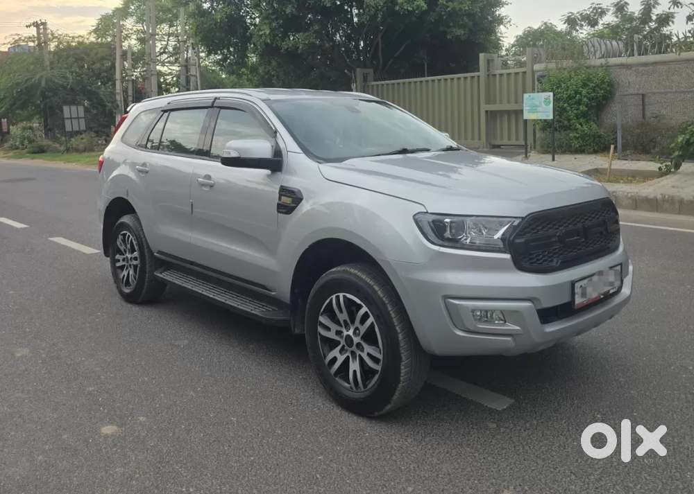 Ford Endeavour 3.2 Trend At 4x4, 2017, Diesel