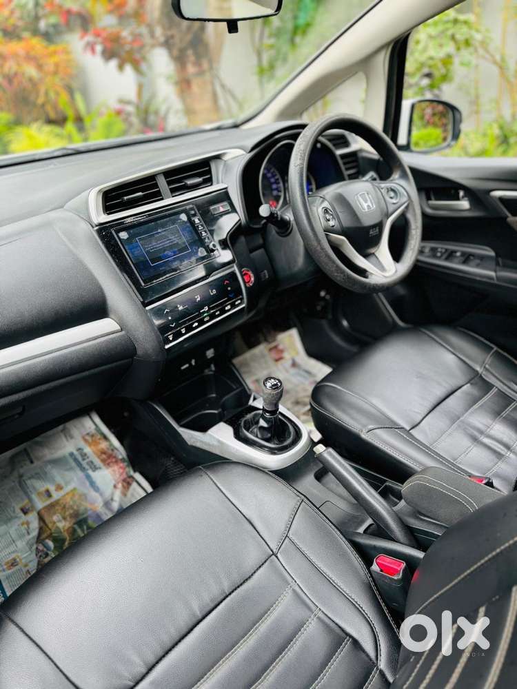 Honda Wr-v 1.5 Vx I-dtec, 2017, Diesel