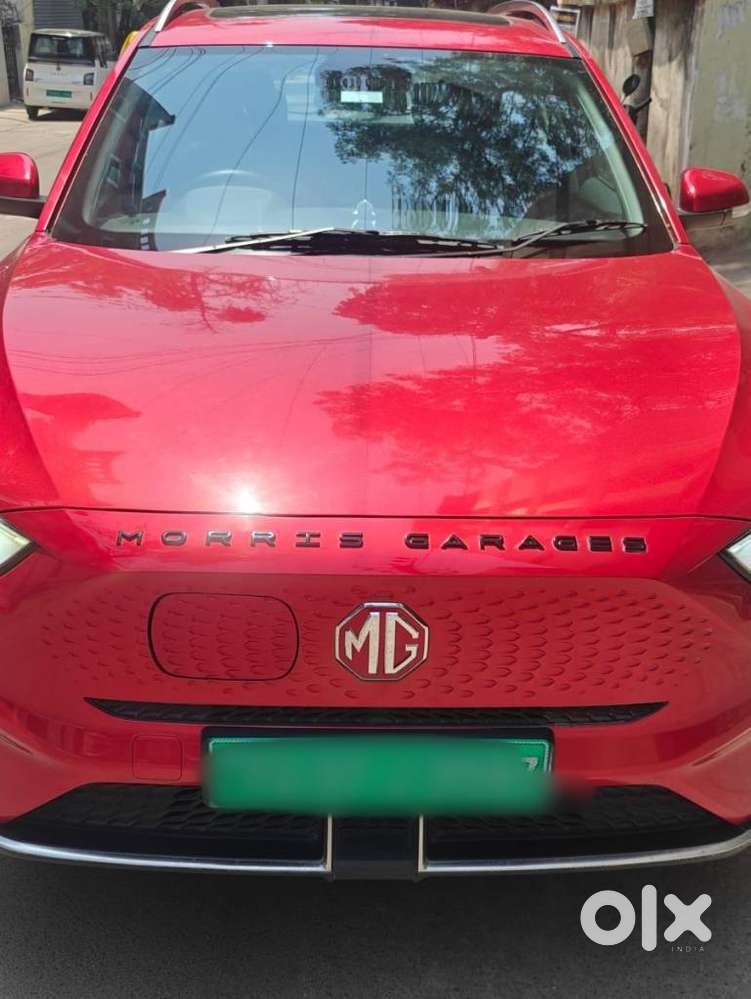 Mg Zs Ev Excite, 2024, Electric