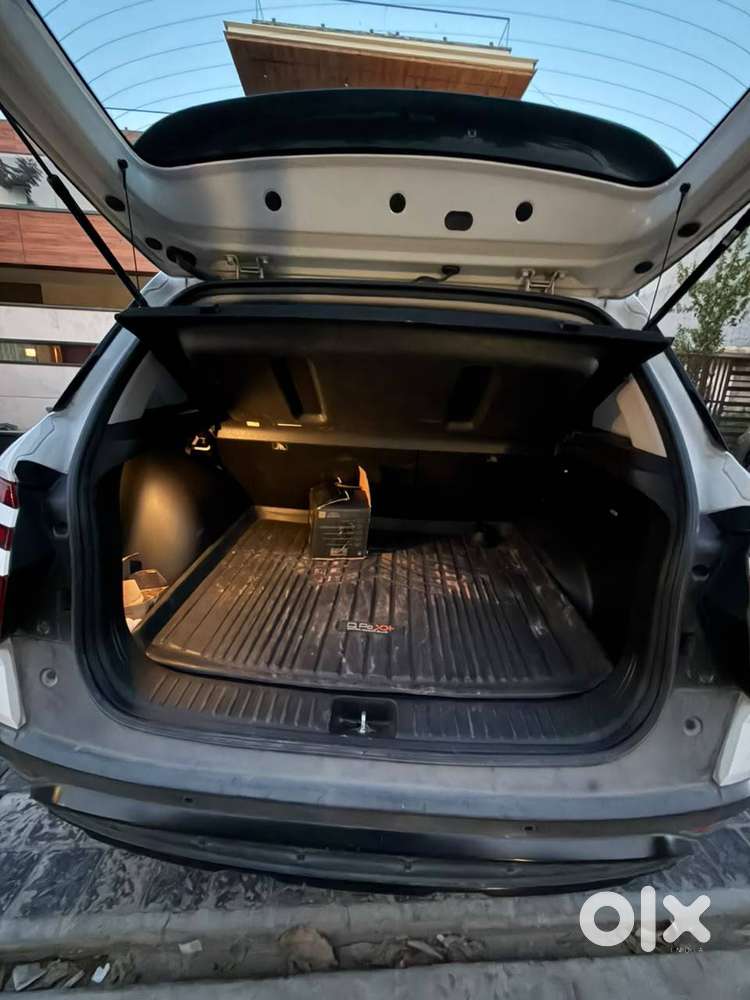Hyundai Creta 2022 Turbo7 Dct