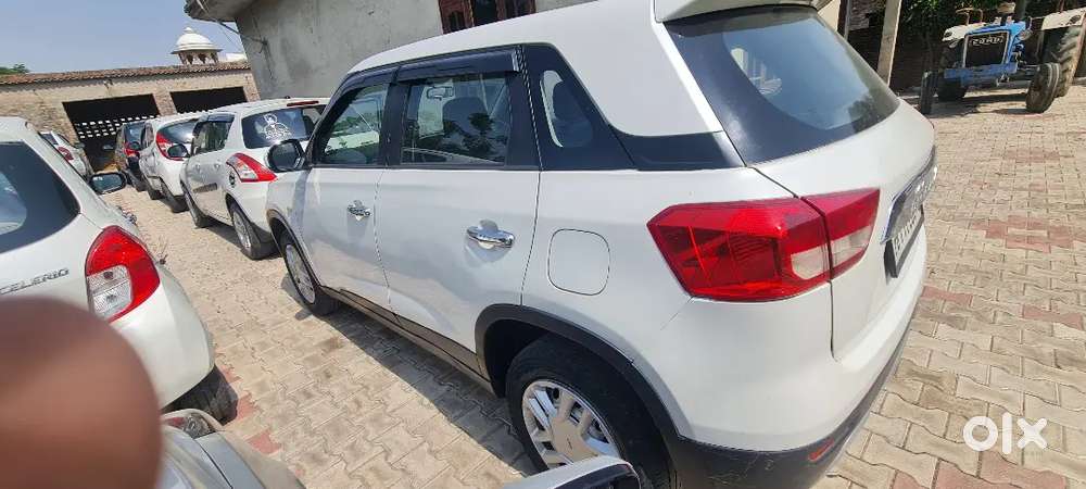 Maruti Suzuki Brezza 2016 Diesel Well Maintained