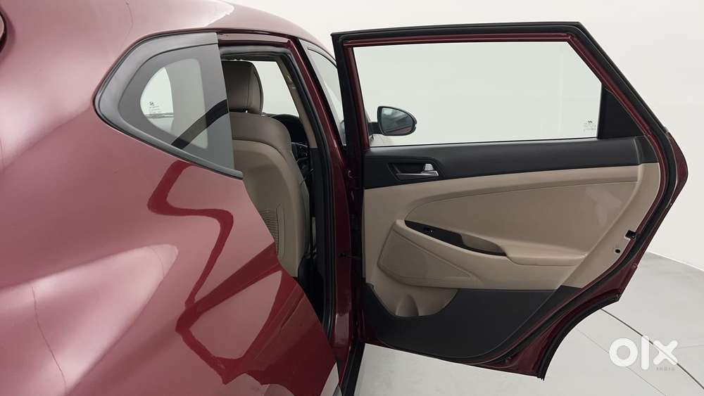 Hyundai Tucson 2.0 2wd Mt Petrol, 2017, Petrol