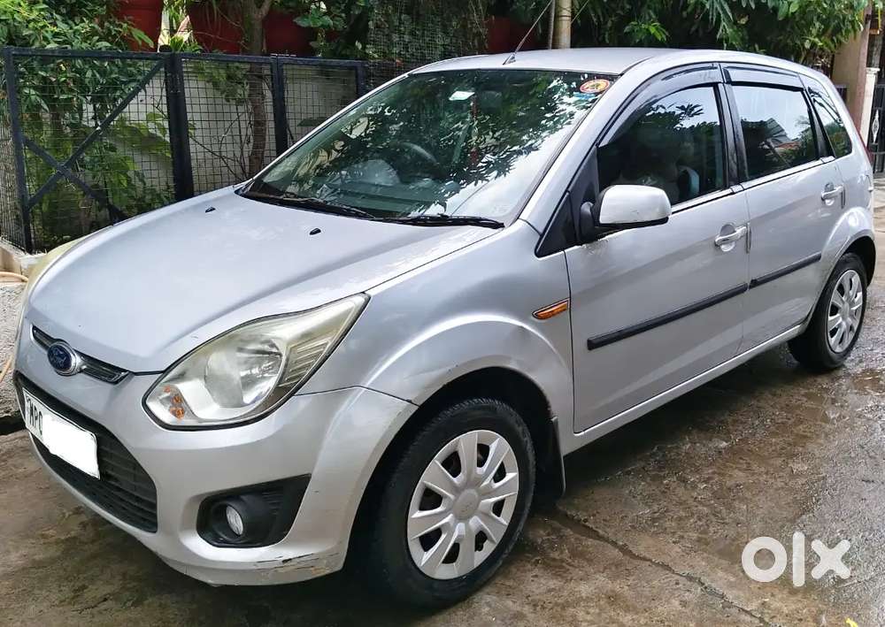 Ford Figo Diesel 2013