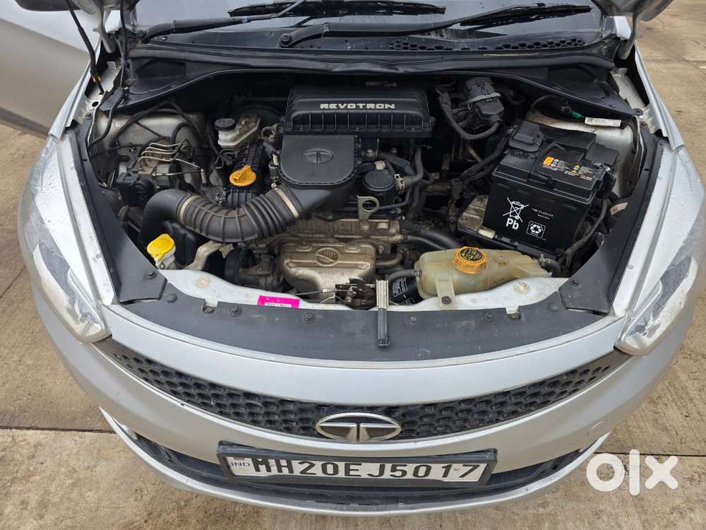 Tata Tigor Xz, 2018, Petrol
