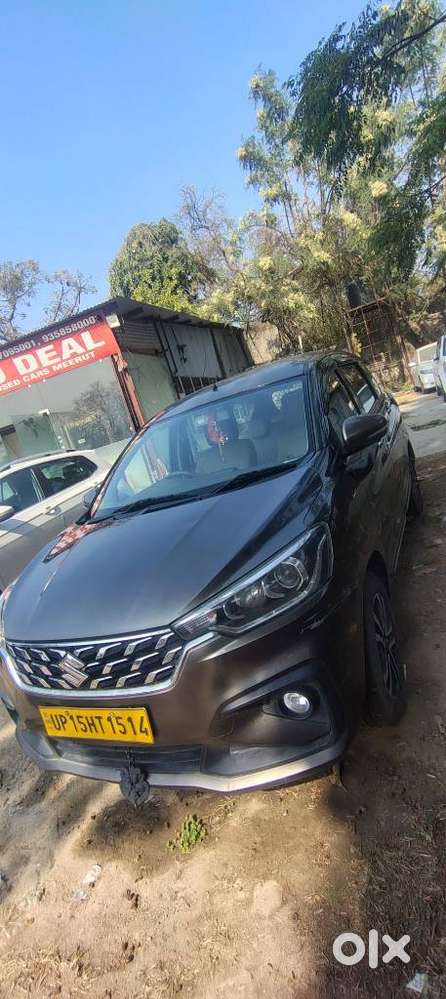 Maruti Suzuki Ertiga Zxi (o) Cng [2022-2023], 2024, Cng & Hybrids