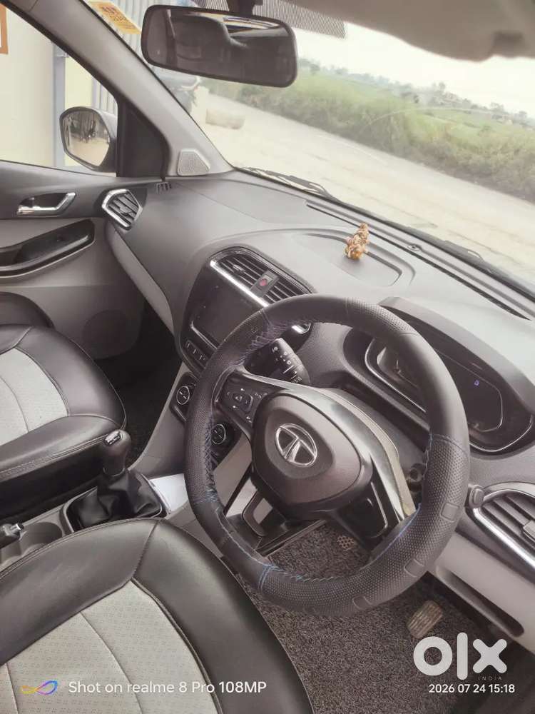 Tata Tiago Revotron 2021