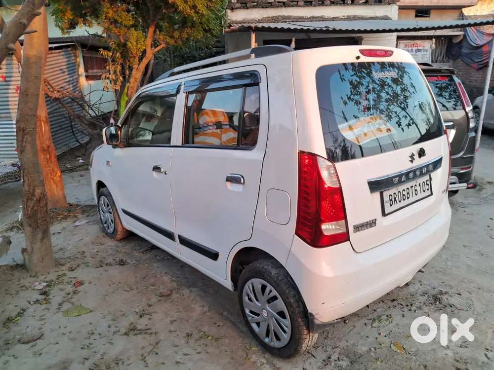 Maruti Suzuki Wagon R Vxi 2018
