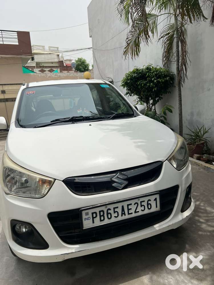 Maruti Suzuki Alto 2015 Petrol Manual Year