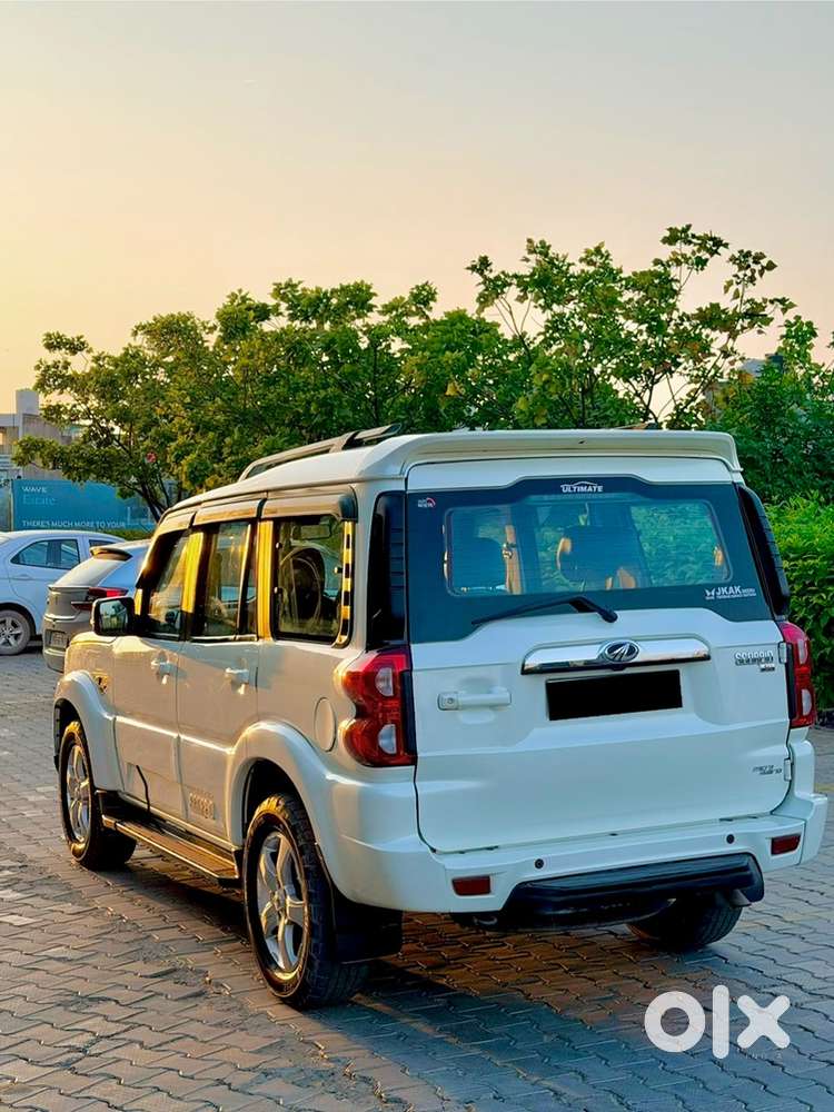 Mahindra Scorpio Diesel 2019