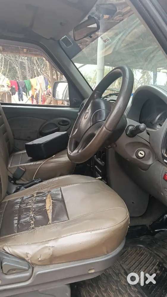 Mahindra Scorpio 2011 Diesel 200000 Km Driven