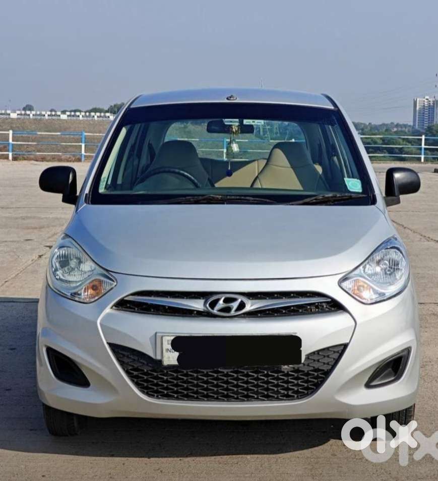 Hyundai I10 1.1l Irde Magna Special Edition, 2017, Petrol