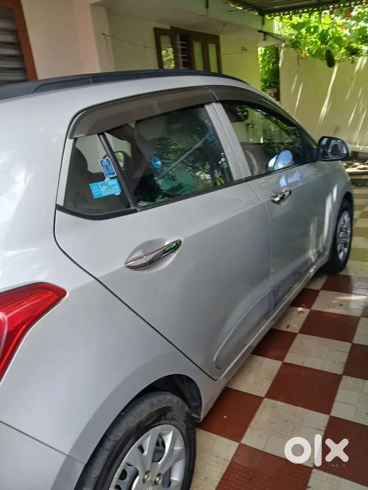 Hyundai Grand I10 2014 Petrol Manual