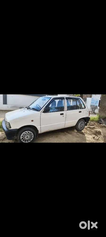 Maruti Suzuki 800 2000 Petrol 22501 Km Driven
