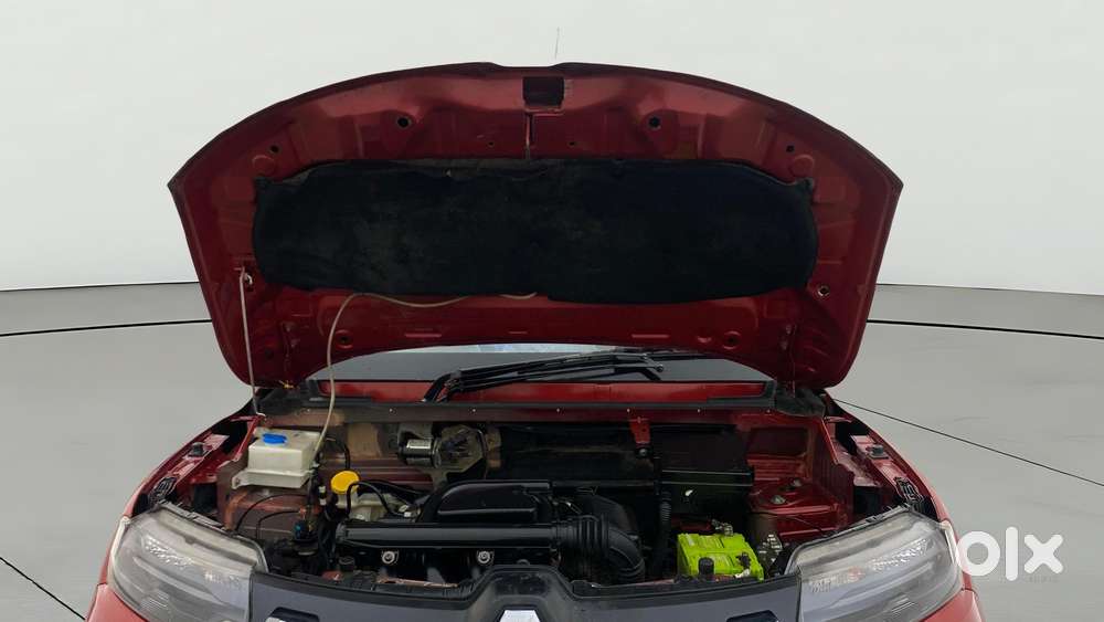 Renault Kwid 2019-ongoing 1.0 Rxt Amt (o), 2021, Petrol