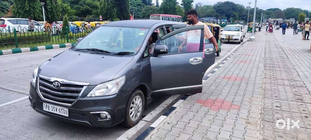 Toyota Innova 2014 Diesel Good Condition