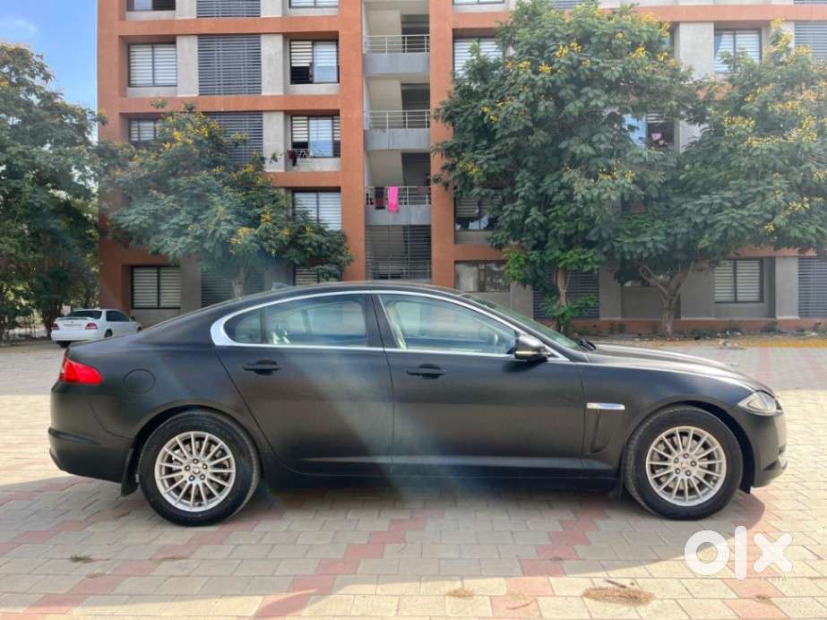 Jaguar Xf 2.2 Litre Luxury, 2014, Diesel