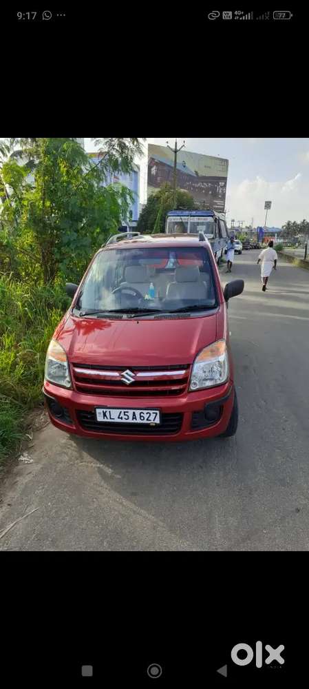 Wagon R 2007 Lxi