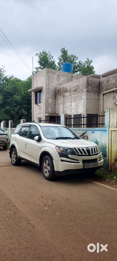 Mahindra Xuv500 Diesel 2012 Variant