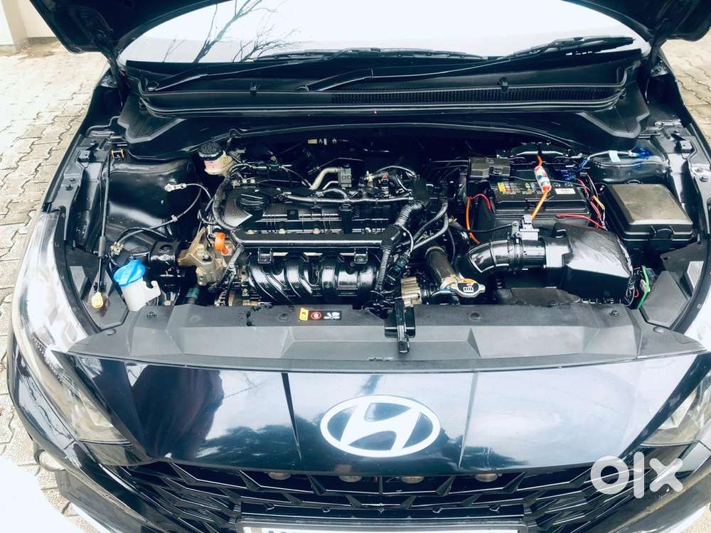 Hyundai New I20 2024