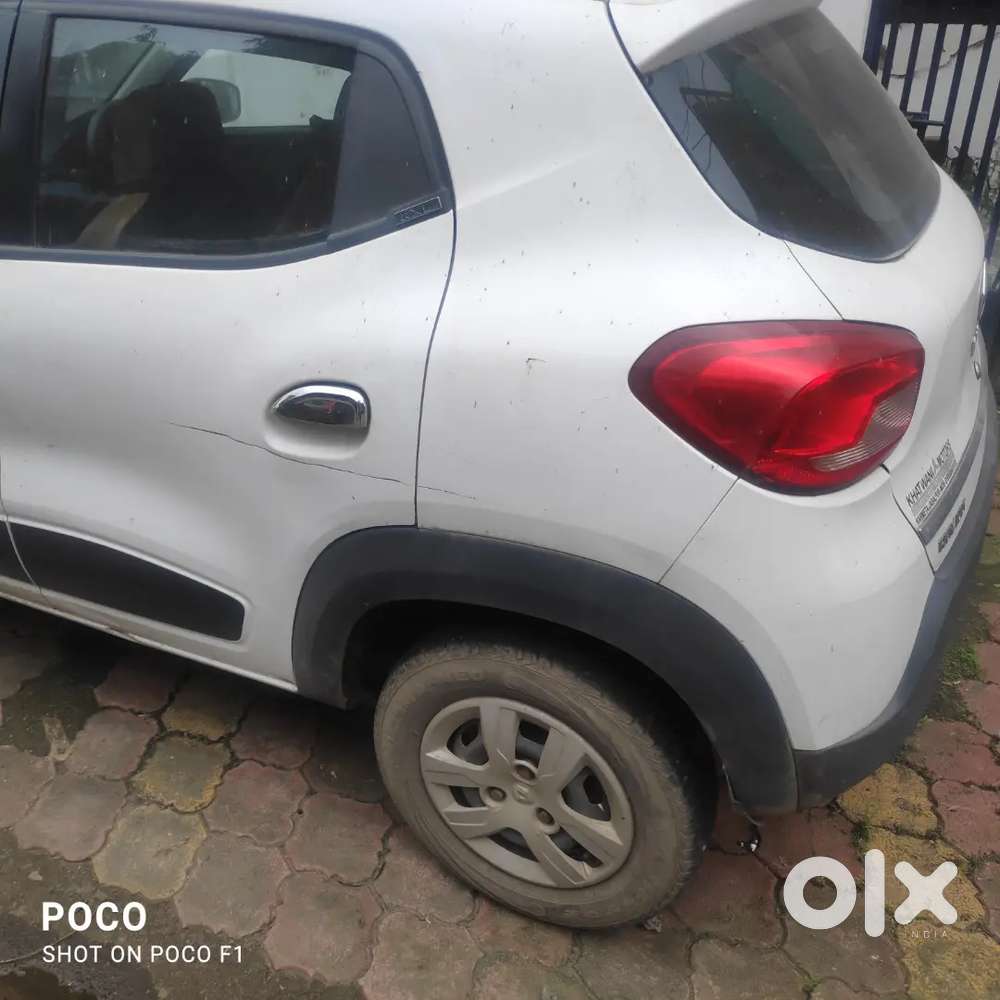 Renault Kwid 0.8 Rxl 2017 Only 10400kms