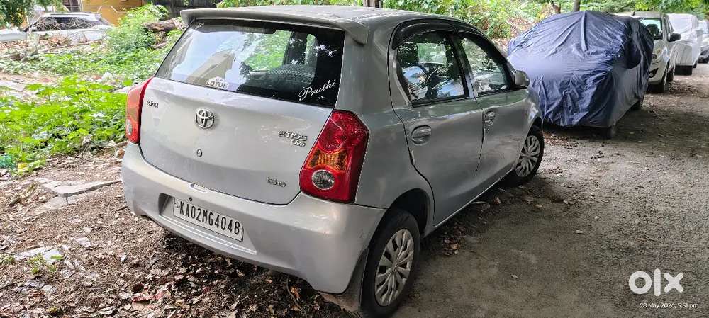 Toyota Etios Liva 2012 Diesel Good Condition
