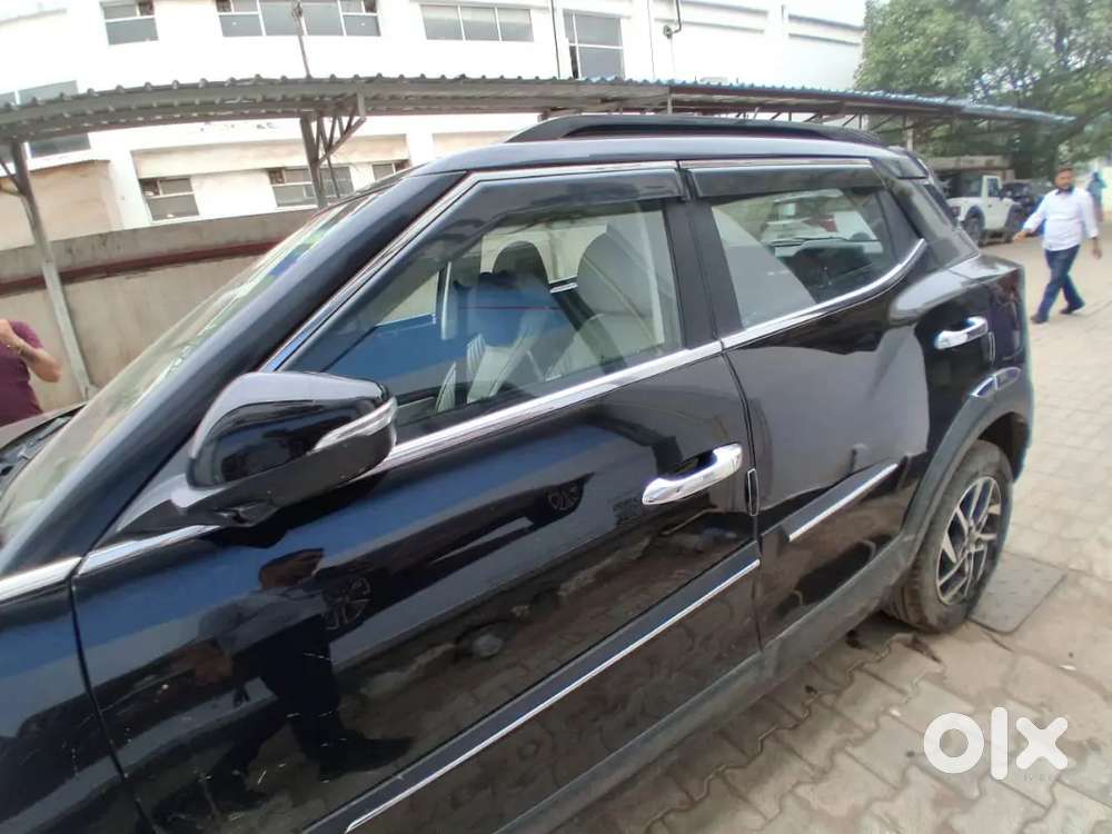 Mahindra Xuv 3xo Petrol 2024