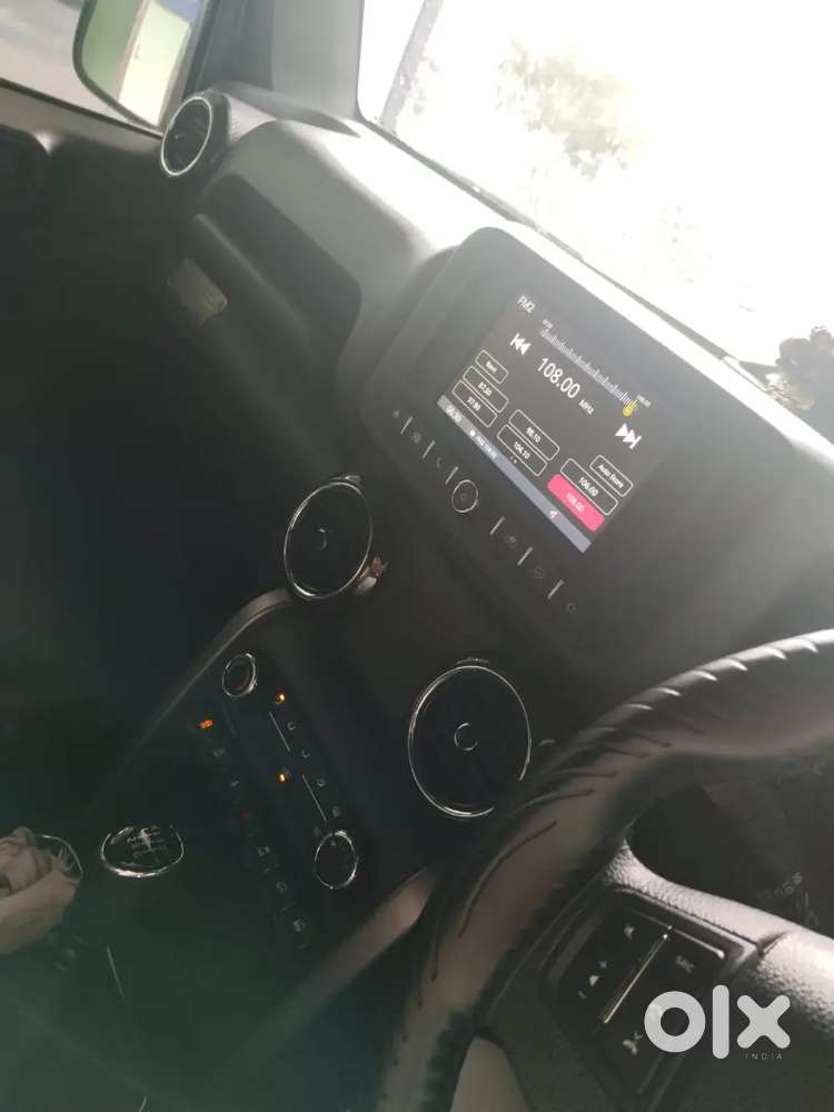 Mahindra Thar 2025 Diesel 15381 Km Driven