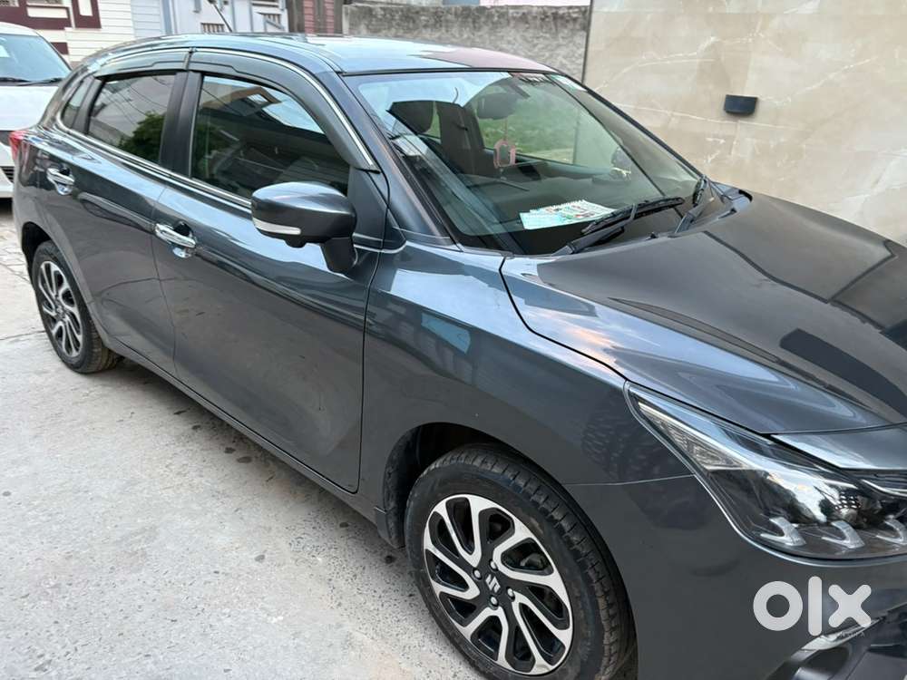 2023 Maruti Baleno 1.2 Manual Petrol