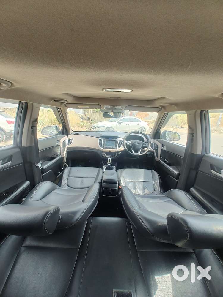 Hyundai Creta 1.6 Sx (o), 2019