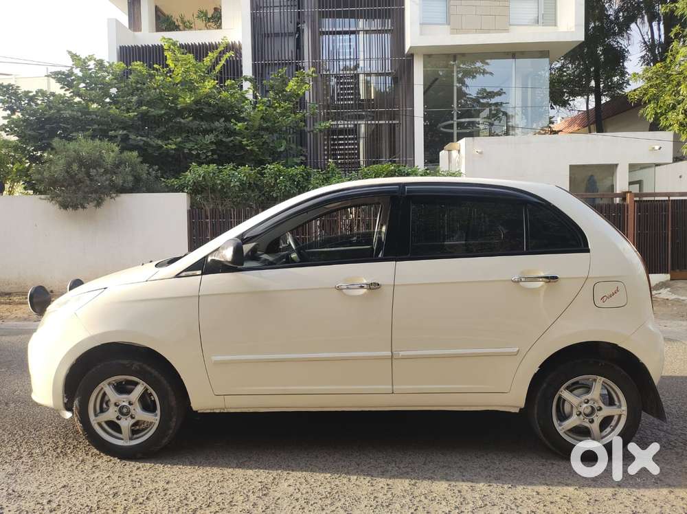 Tata Indica Vista Aura Plus 1.3 Quadrajet, 2010, Diesel