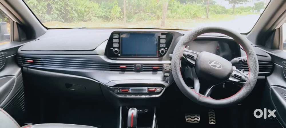 Hyundai I20 N Line N8 1.0 Turbo Mt, 2025, Petrol