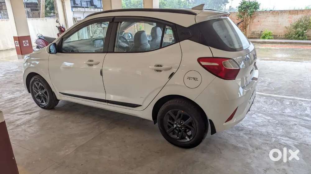 Hyundai Grand I10 Prime 2022 Petrol 47000 Km Driven