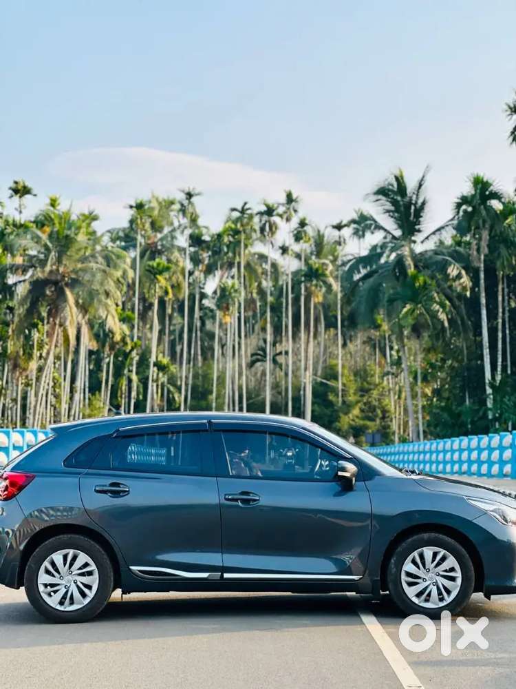 Toyota Glanza 2024 Petrol Well Maintained