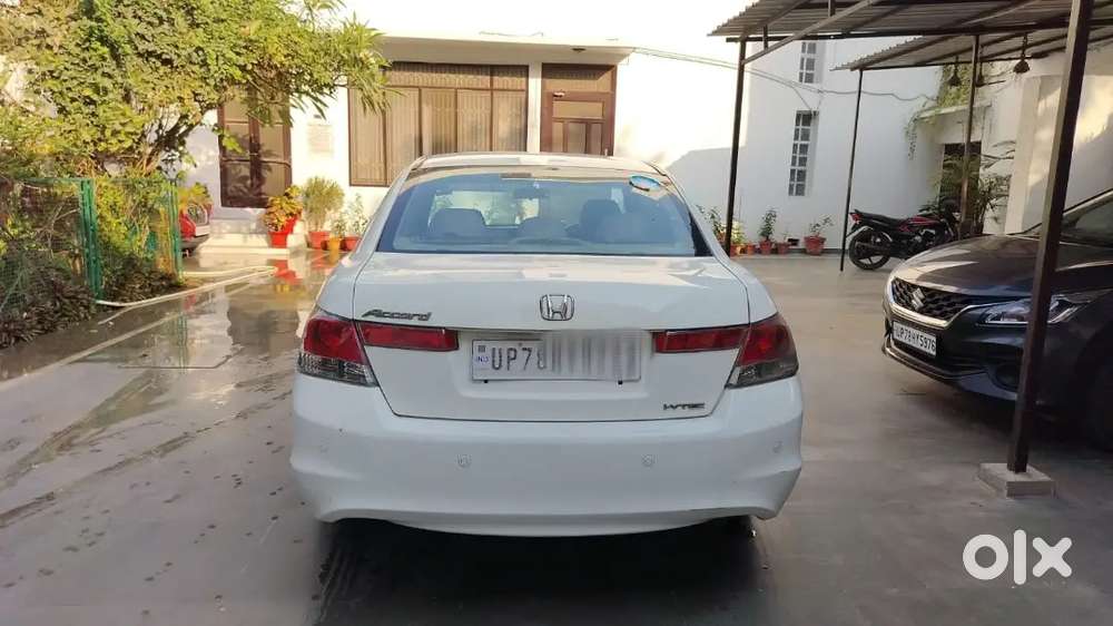 Well-maintained Honda Accord Petrol, Ready To Drive. Clean And Luxurio