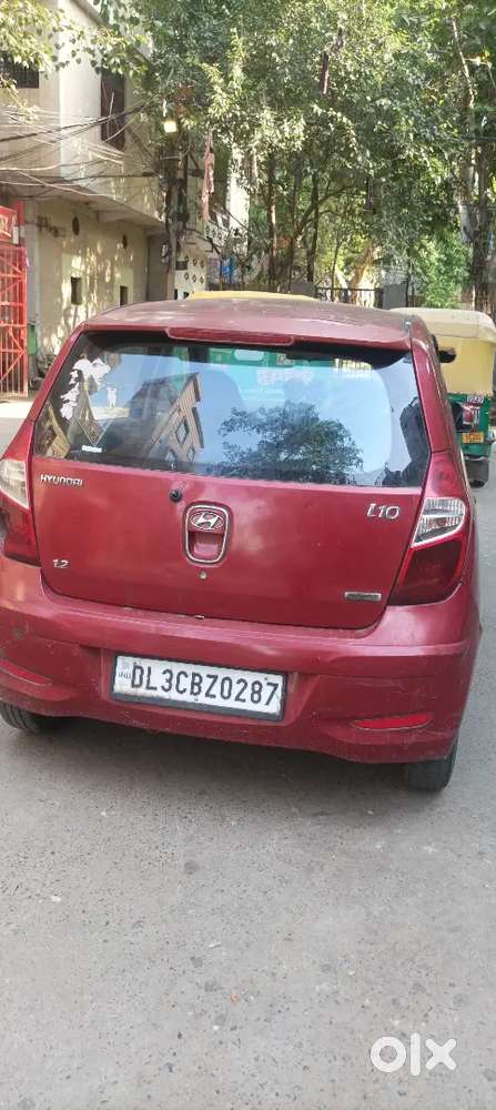 Hyundai I10 2012 Petrol Well Maintained