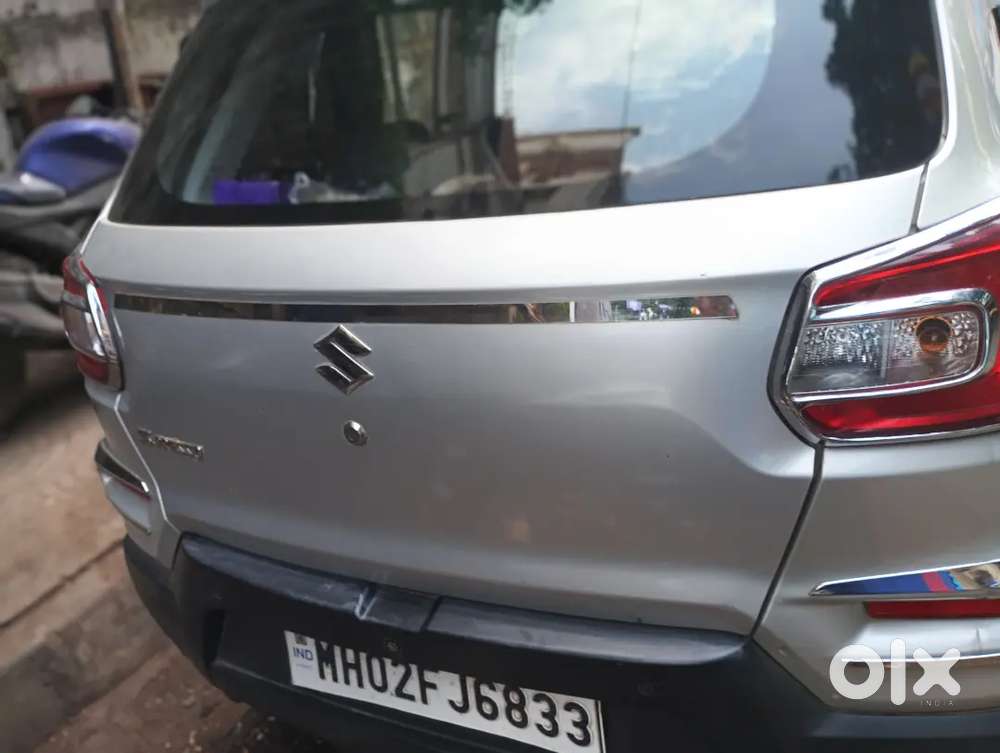 Maruti Suzuki S-presso 2020 Petrol 42000 Km Driven