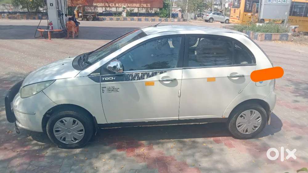 Tata Indica Vista 2014