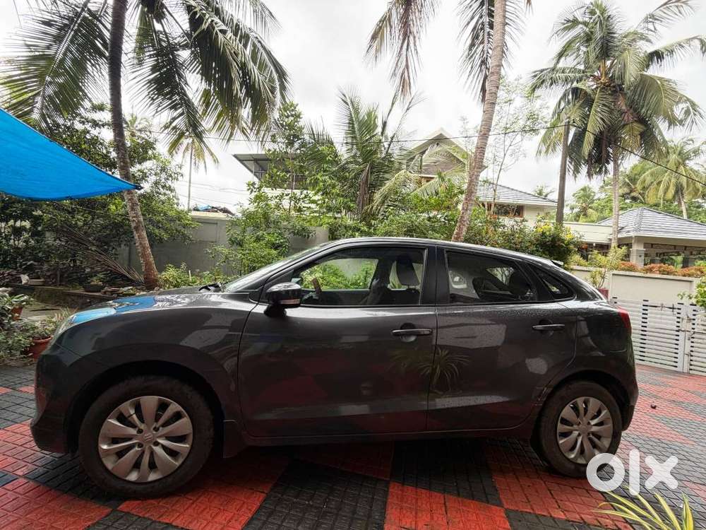 2016 Maruti Baleno Cvt Automatic
