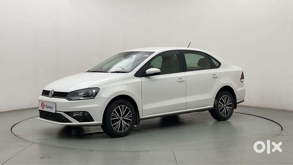 Volkswagen Vento Petrol Highline At, 2020, Petrol